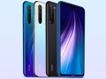 La Nota 8 de Redmi y la Nota 8T difieren por el soporte de NFC, que está disponible en la 8T. (Fuente de la imagen: Xiaomi)