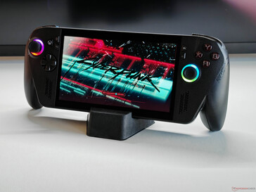 ...que la Asus ROG Xbox Ally X con el Ryzen Z2 Extreme.