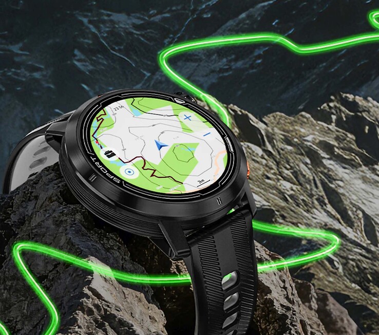 Se admite la visualización de mapas