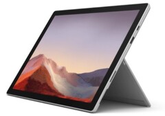 El Microsoft Surface Pro 7 puede ser configurado con hasta 16 GB de RAM. (Fuente de la imagen: Microsoft)