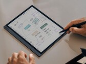 El Onyx BOOX Tab Ultra C Pro tiene la misma pantalla de tinta electrónica en color de 10,3 pulgadas que su predecesor. (Fuente de la imagen: Onyx)