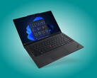 El ThinkPad E14 Gen 8 incorpora las características clásicas de ThinkPad, como el TrackPoint y las teclas de flecha de tamaño completo.