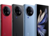 El X Fold2. (Fuente: Vivo)