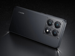 El Xiaomi 14T Pro se perfila con más RAM que su sucesor. (Fuente de la imagen: Xiaomi)