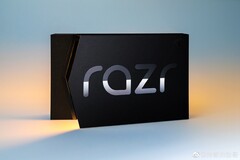 El Razr 2022 debería lanzarse también a nivel mundial. (Fuente de la imagen: Motorola)