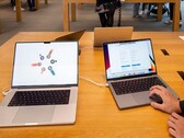 macBook Pros de 16 y 14 pulgadas (Fuente: Budrul Chukrut/Getty Images)