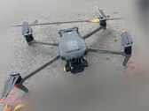Una supuesta toma del Mavic 3 Classic. (Fuente de la imagen: @DealsDrone)