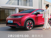 el Delfín 2024 podría desafiar el precio del Modelo 2 (imagen: BYD)