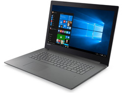 El Lenovo V320-17IKB 81CN000MGE, proporcionado por cortesía de: Ciberpuerto