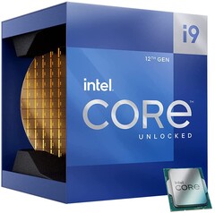 El Core i9-12900K será uno de los seis procesadores Alder Lake-S que Intel lanzará a finales de este mes. (Fuente de la imagen: Amazon)