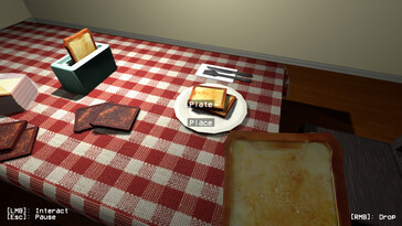 Una captura de pantalla de Channel 4 Midnight