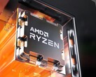 El AMD Ryzen 9 7940HX ha sido visto en línea (imagen vía AMD)
