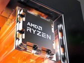 El AMD Ryzen 9 7940HX ha sido visto en línea (imagen vía AMD)