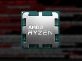 Se espera que las CPU AMD Zen 5 debuten en el primer semestre de 2024. (Fuente: AMD/MLID-editado)