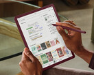 El Kindle Scribe Colorsoft es el Kindle más grande con pantalla en color. (Fuente de la imagen: Amazon)