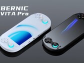 La Anbernic RG Vita Pro estará disponible en dos colores.