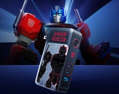 Se ha revelado un modelo de edición especial Anker x Transformers del 733 Power Bank. (Fuente de la imagen: Anker)