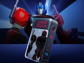Se ha revelado un modelo de edición especial Anker x Transformers del 733 Power Bank. (Fuente de la imagen: Anker)