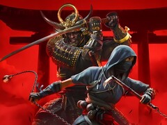 Logotipo de Assassin's Creed Shadows (Fuente de la imagen: Ubisoft)