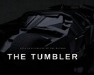 Se fabricarán unidades limitadas del Tumber de las películas de Batman para celebrar su 85 aniversario. (Fuente de la imagen: Warner Bros)