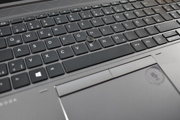 Puntero - HP ZBook Firefly 15 G7