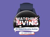 Xiaomi adelanta su nuevo smartwatch. (Fuente: Twitter)