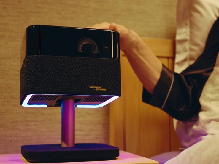 La Epson Lifestudio Flex Edición Especial Lux EF-73