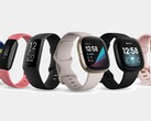 Todos los dispositivos actuales de Fitbit, excepto el Ace 3, son ahora compatibles con la gestión del estrés. (Fuente de la imagen: Fitbit)