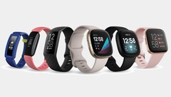 Todos los dispositivos actuales de Fitbit, excepto el Ace 3, son ahora compatibles con la gestión del estrés. (Fuente de la imagen: Fitbit)