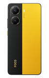 El Xiaomi Poco X7 Pro en la variante de color Amarillo (Fuente de la imagen: Xiaomi)
