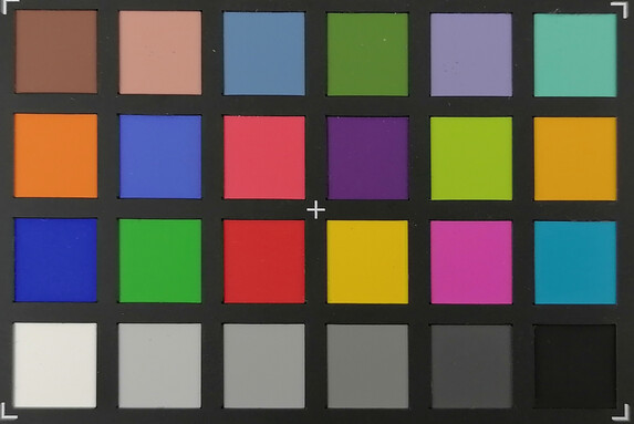 ColorChecker 