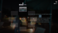 Parece que GTA 6 cuenta con un nuevo diseño para el menú de armas