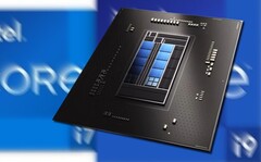 Los procesadores Intel Alder Lake-HX para móviles pueden estar a la altura, e incluso superar, a las mejores CPU Rocket Lake para ordenadores de sobremesa. (Fuente de la imagen: Intel - editado)