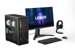 La configuración básica de Legion Tower 7i incluye un Core i7-13700KF. (Fuente: Lenovo)