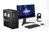 La configuración básica de Legion Tower 7i incluye un Core i7-13700KF. (Fuente: Lenovo)