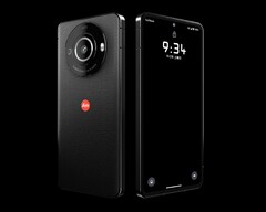 El Leitz Phone 3 tiene una cámara principal con un sensor de 1 pulgada. (Fuente de la imagen: Leica)
