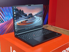 Lenovo ThinkPad P16 Gen 3 (fuente de la imagen: Benjamin Herzig)