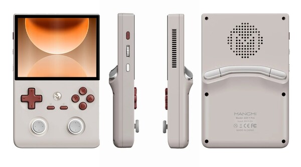 Las Mangmi Air Y Pro en estilo retro.