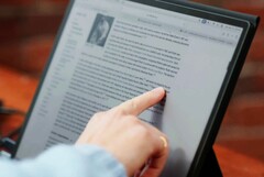 Ya está disponible la pantalla táctil E-Ink de 13,3 pulgadas del Modos Flow.