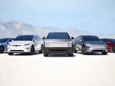 Varios modelos de Tesla, incluido el Cybertruck, pueden alquilarse ahora directamente a Tesla en California por menos de 100 dólares al día. (Fuente de la imagen: Tesla)