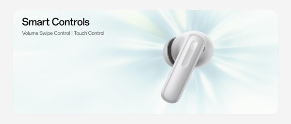 Los OnePlus Nord Buds 4 Pro tienen un nuevo aspecto.