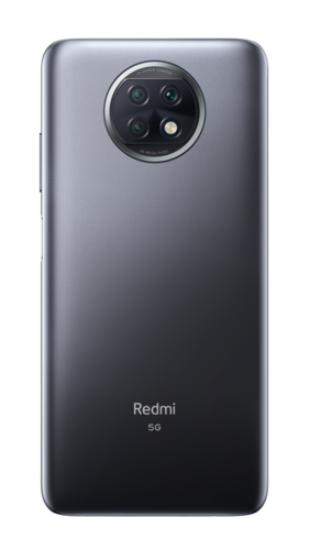 Xiaomi Redmi Note 9T - De vuelta con una cámara triple de 48 MP. (Fuente de la imagen: Xiaomi)