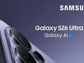 El filtrador Evan Blass ha puesto sus manos en la primera imagen promocional de Samsung para el Galaxy S26 Ultra.