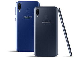 Review: Samsung Galaxy M20