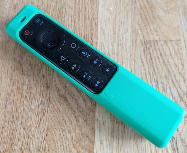No es necesario recurrir al superglue con la carcasa de la Nvidia Shield, ya que se puede imprimir con o sin botón de Netflix (Fuente de la imagen: Notebookcheck)