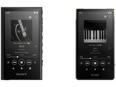 NW-A306 (izquierda) y ZX707. (Fuente: Sony)