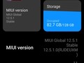 Detalles de MIUI 12.5.1 en el Xiaomi Mi 10T Pro, la actualización estará disponible en Europa a principios de junio de 2021 (Fuente: propia)
