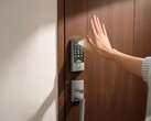 TCL ha lanzado la cerradura de puerta inteligente digital D2 Pro Palm Vein en varios países. (Fuente de la imagen: TCL, editado)