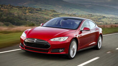 El Model S original sufrió fallos en las baterías (imagen: Tesla)