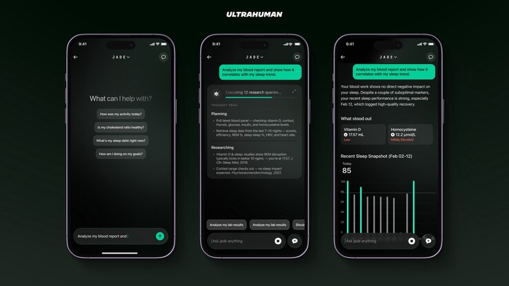 El anillo inteligente Ultrahuman Ring Pro